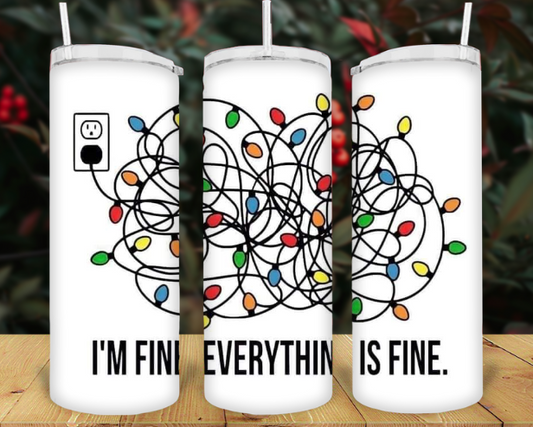 I'm Fine - Everything's Fine